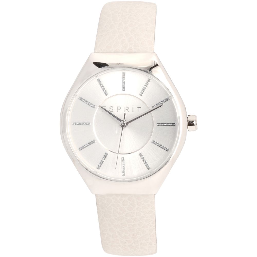 Silver Women Watch