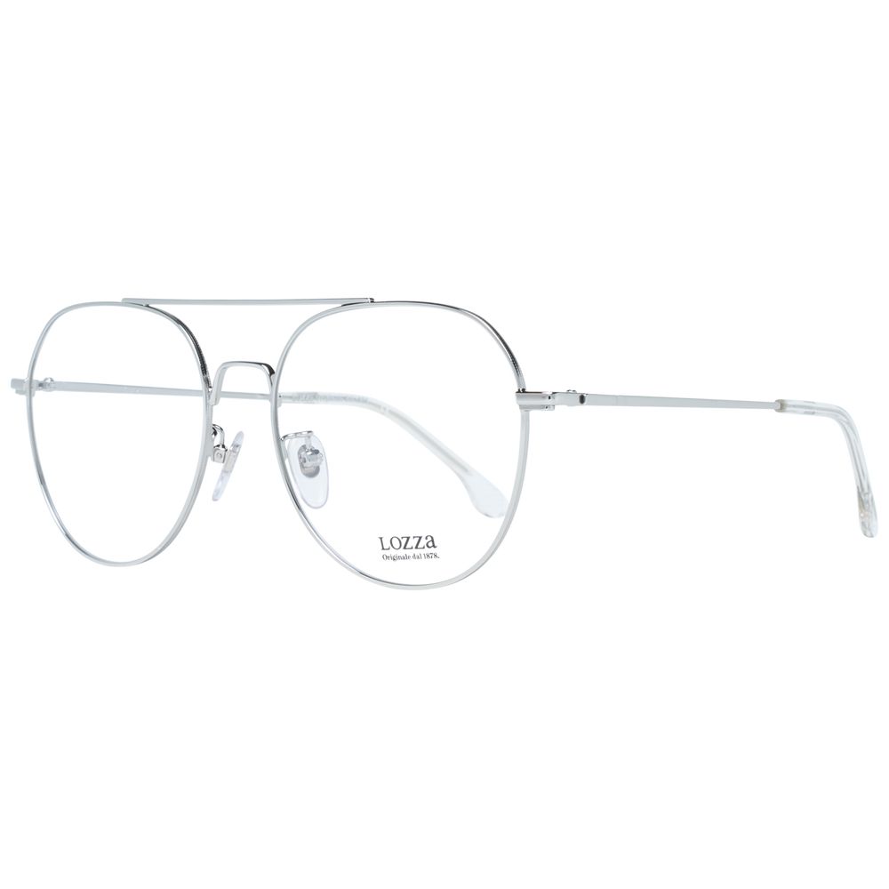 Silver Men Optical Frames