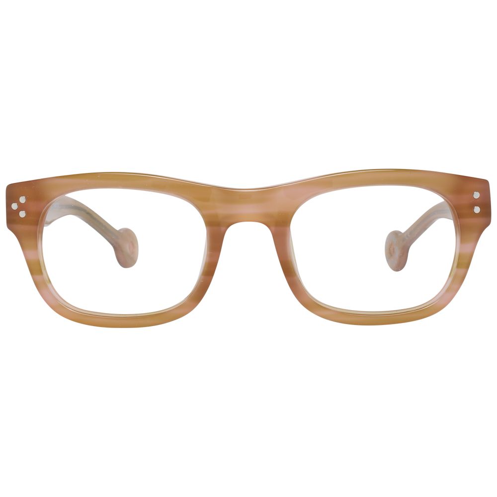 Brown Unisex Optical Frames