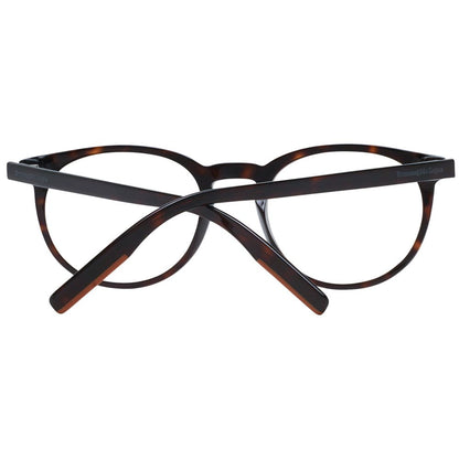 Brown Plastic Glasses (Frames)