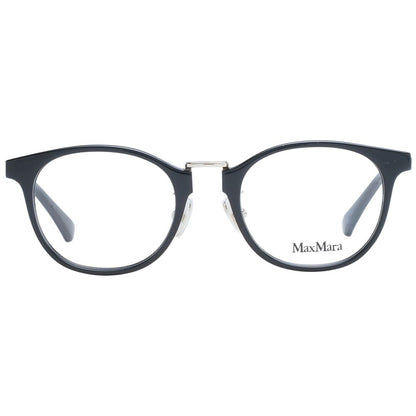 Black Plastic Glasses (Frames)