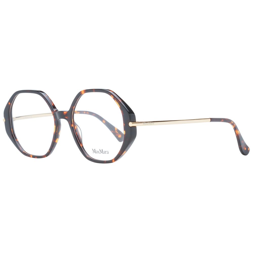 Brown Plastic Glasses (Frames)