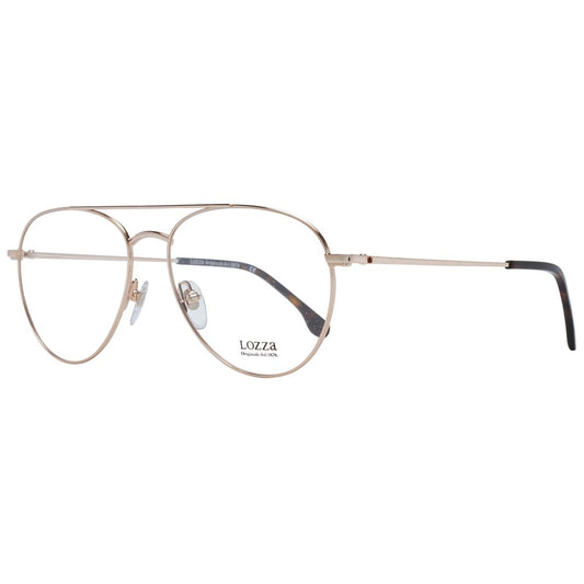 Gold Metal Glasses (Frames)