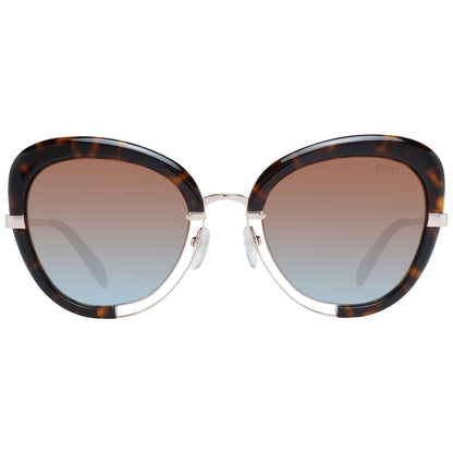 Brown Women Sunglasses