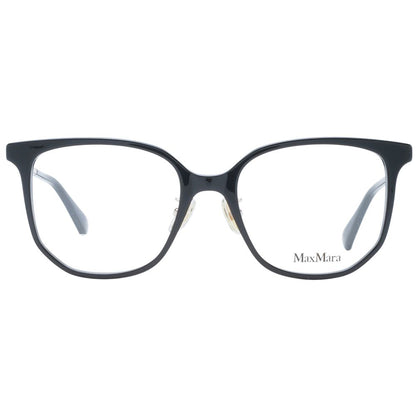 Black Plastic Glasses (Frames)