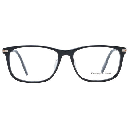 Black Plastic Glasses (Frames)