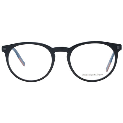 Black Plastic Glasses (Frames)
