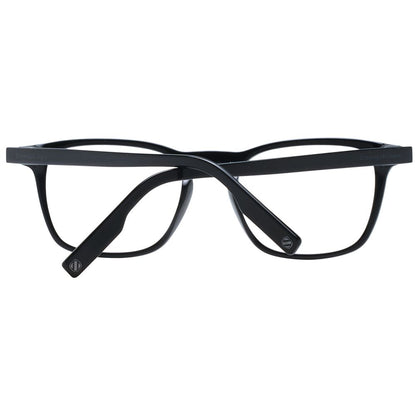 Black Plastic Glasses (Frames)