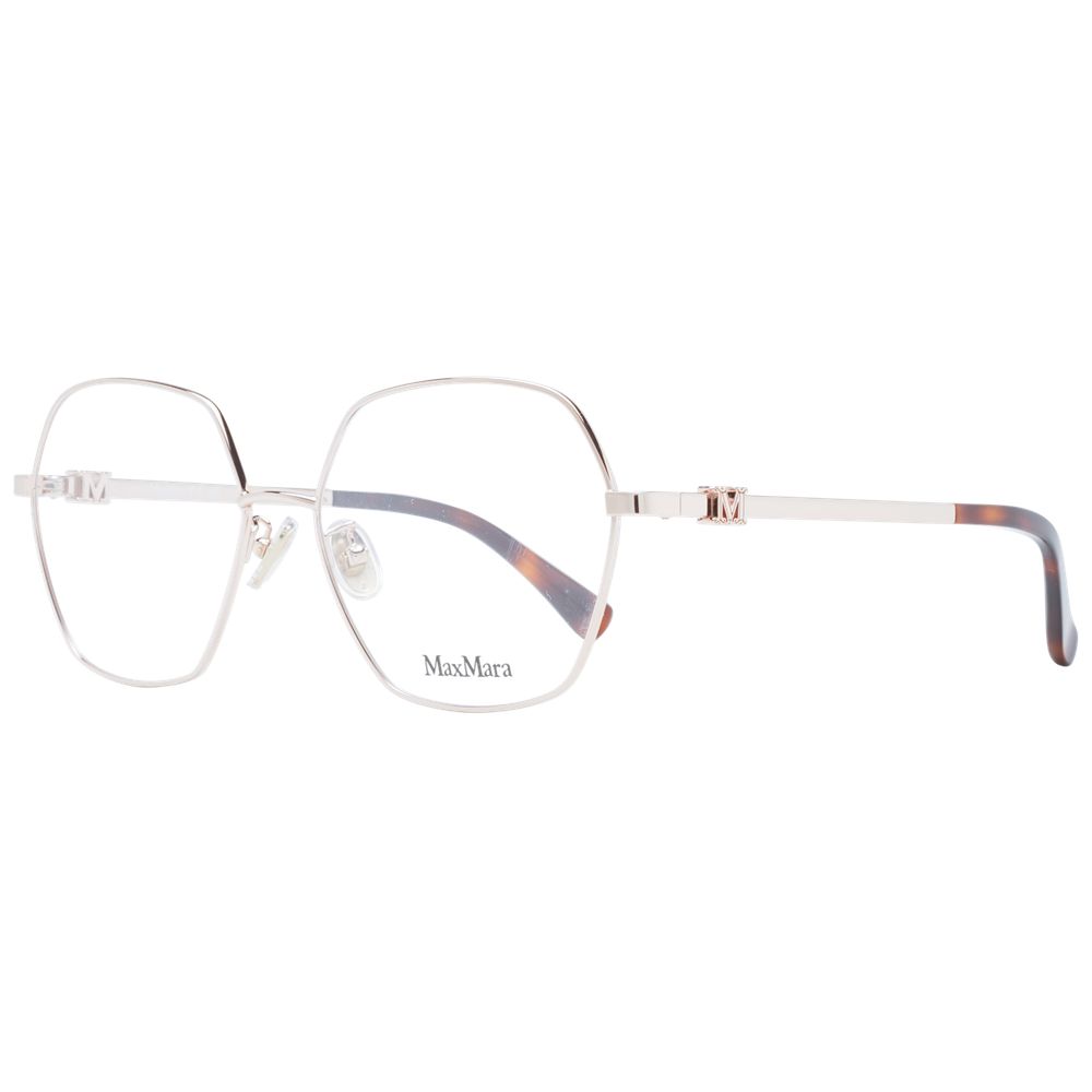 Rose Gold Metal Glasses (Frames)