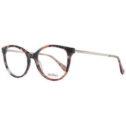 Brown Plastic Glasses (Frames)