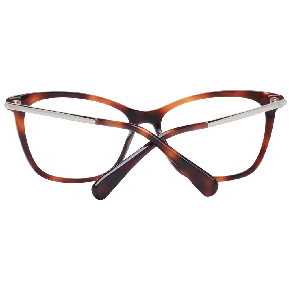 Brown Plastic Glasses (Frames)
