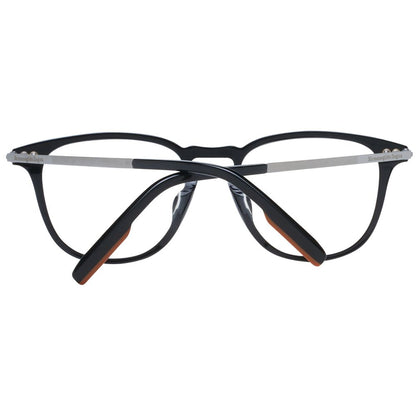 Black Plastic Glasses (Frames)