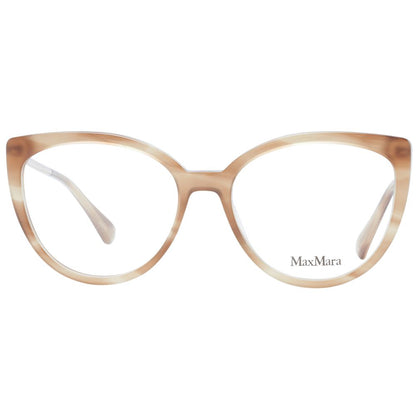 Brown Plastic Glasses (Frames)