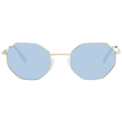 Gold Women Sunglasses