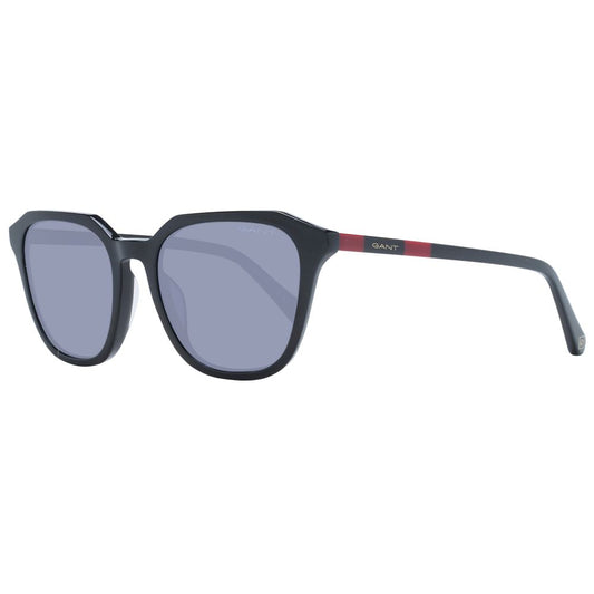 Black Plastic Sunglasses
