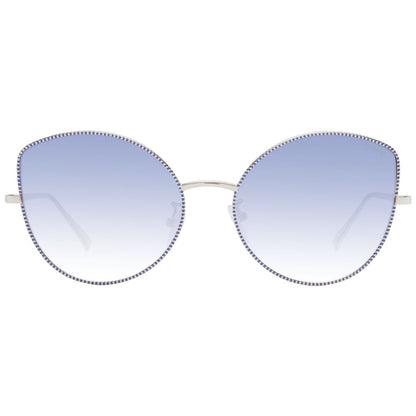 Rose Gold Women Sunglasses