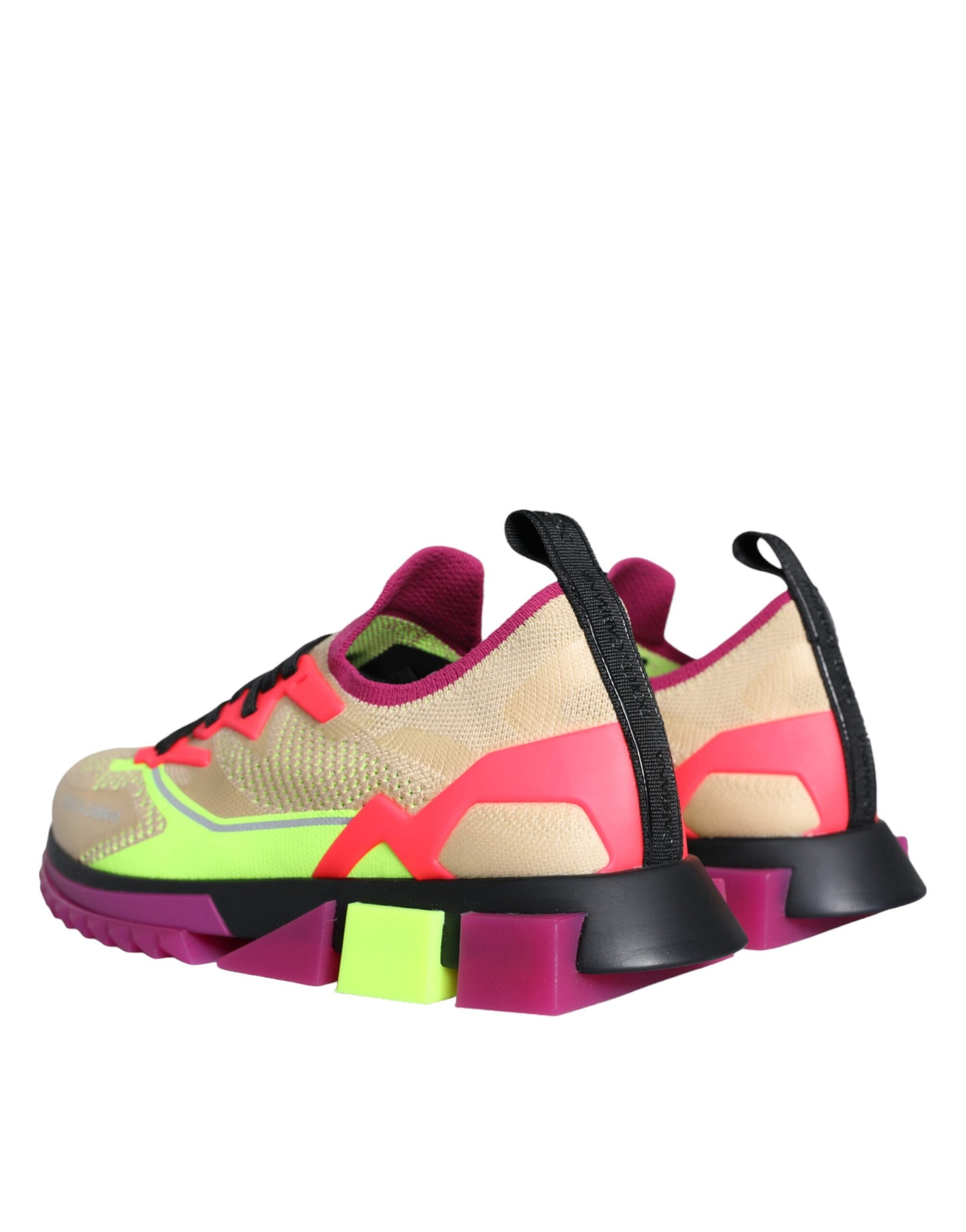 Multicolor Super King Low Top Sneakers Shoes