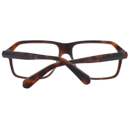 Brown Men Optical Frames