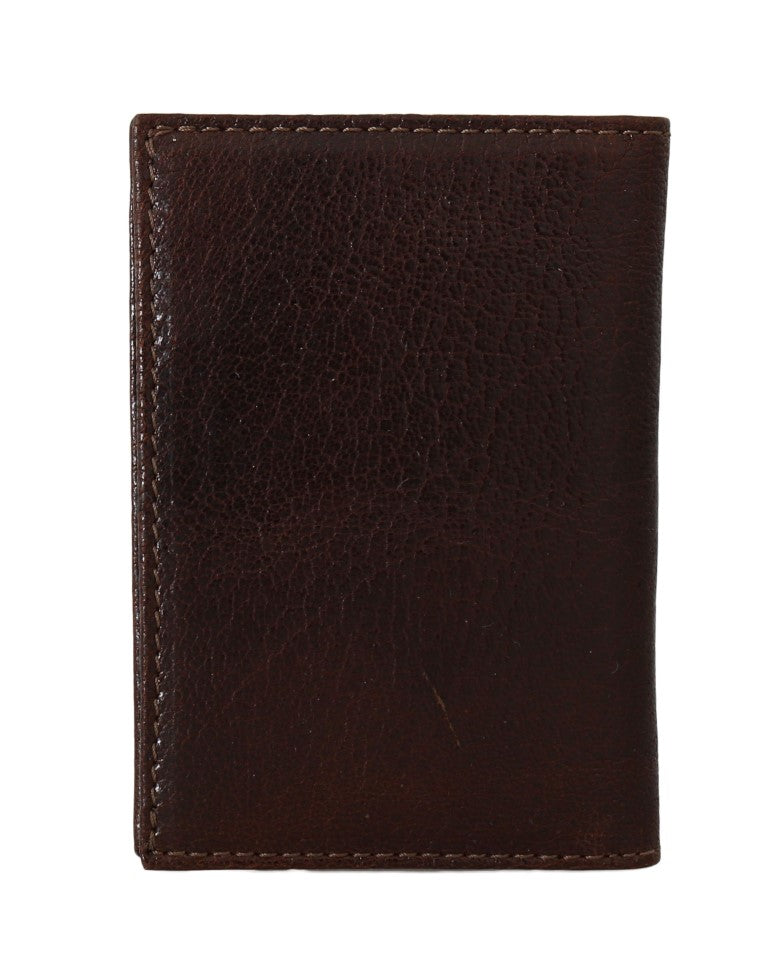 Elite Moro Leather Men's Wallet