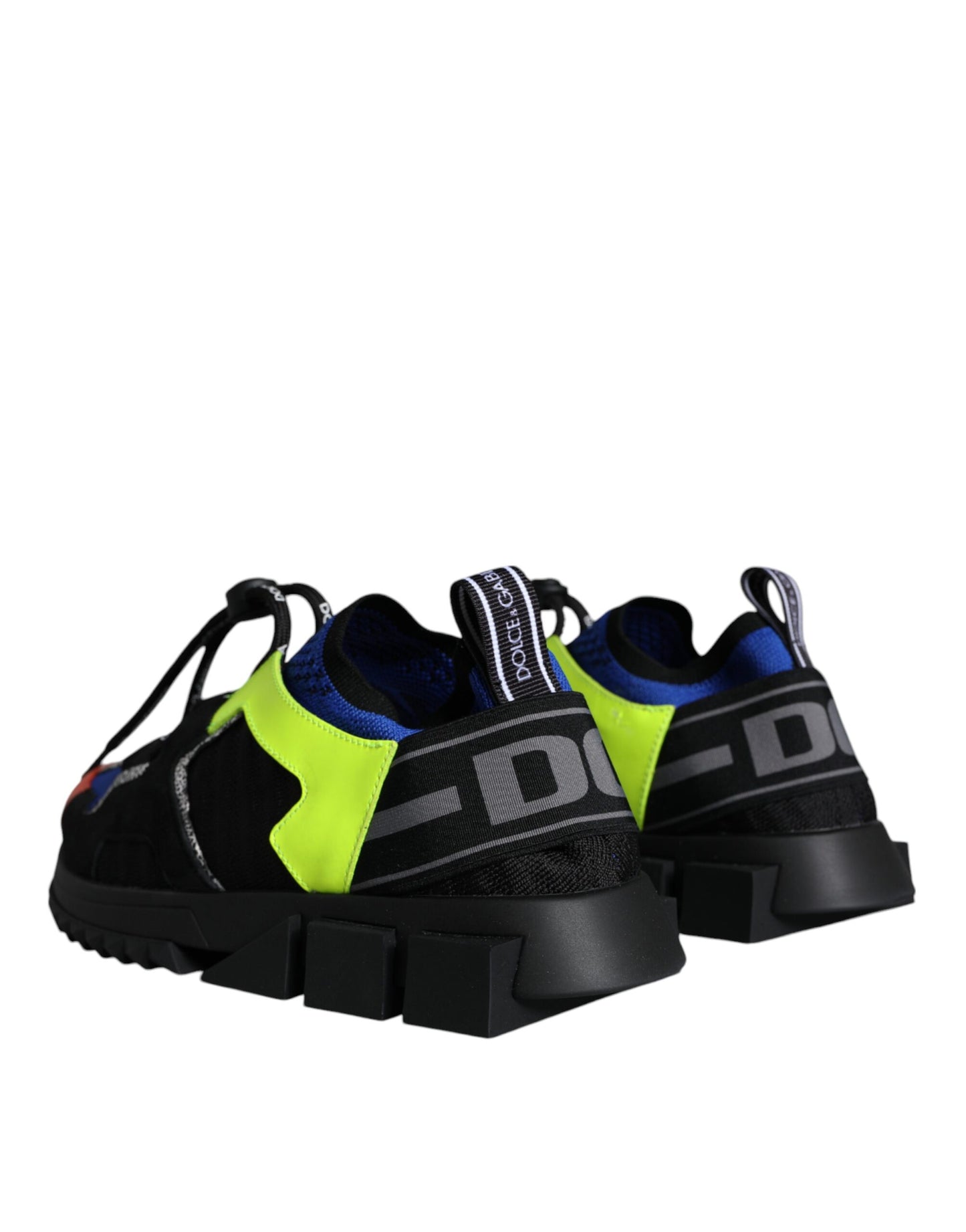 Multicolor Mesh Sorrento Trekking Sneakers Shoes