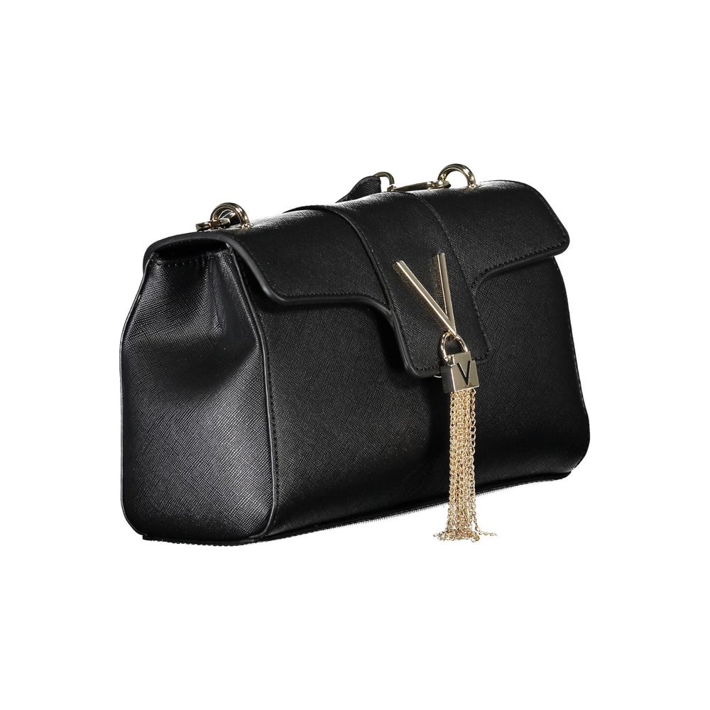 Black Polyethylene Handbag