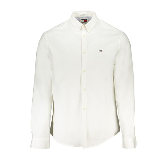 White Cotton Shirt