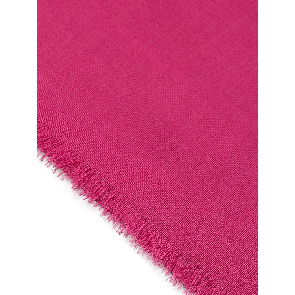 Pink Cashemere Scarf