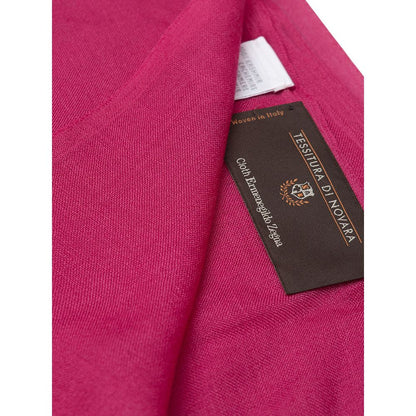 Pink Cashemere Scarf