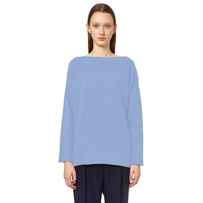 Light Blue Cashmere Sweater