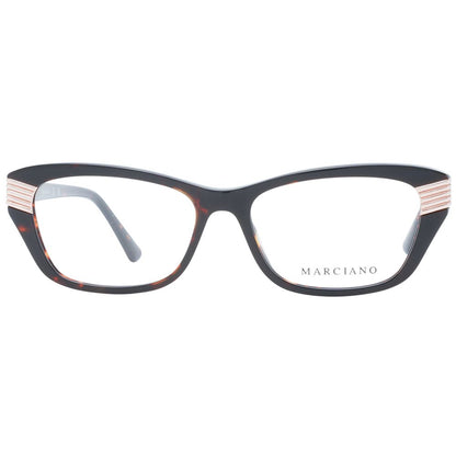 Brown Plastic Glasses (Frames)