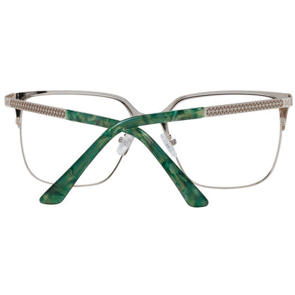 Cream Metal Glasses (Frames)