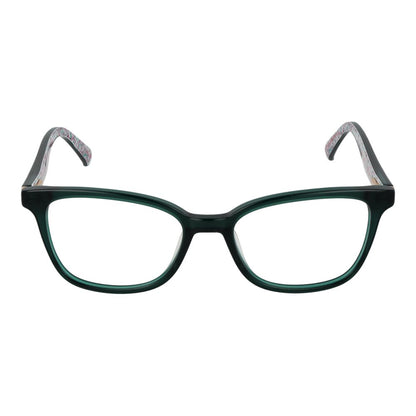 Green Plastic Glasses (Frames)