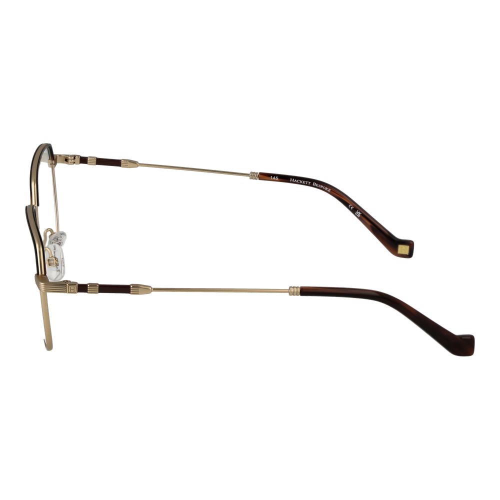 Gold Men Optical Frames