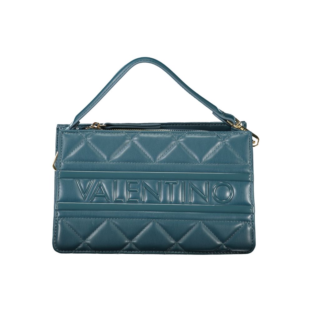 Green Polyethylene Handbag