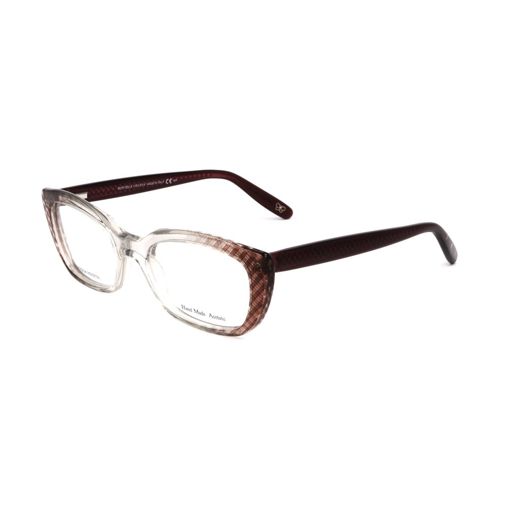 Burgundy Acetate Glasses (Frames)