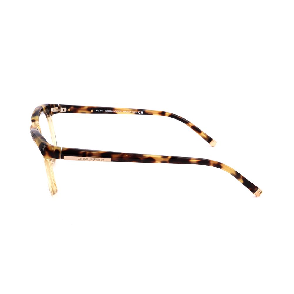 Bicolor Acetate Frames