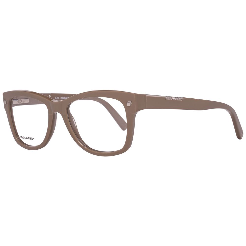 Brown Plastic Frames