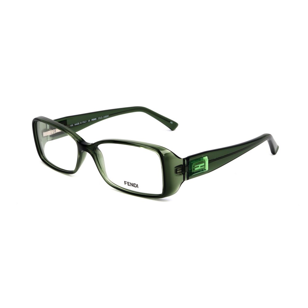 Green Plastic Frames