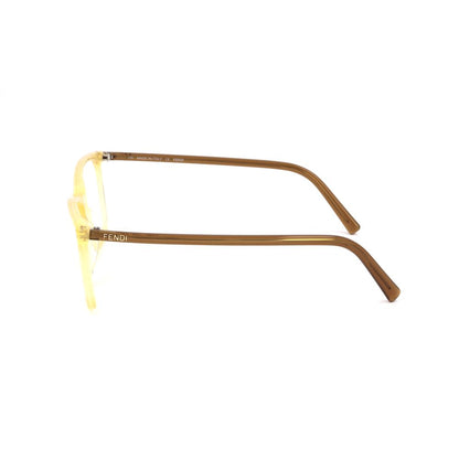 Yellow Plastic Frames