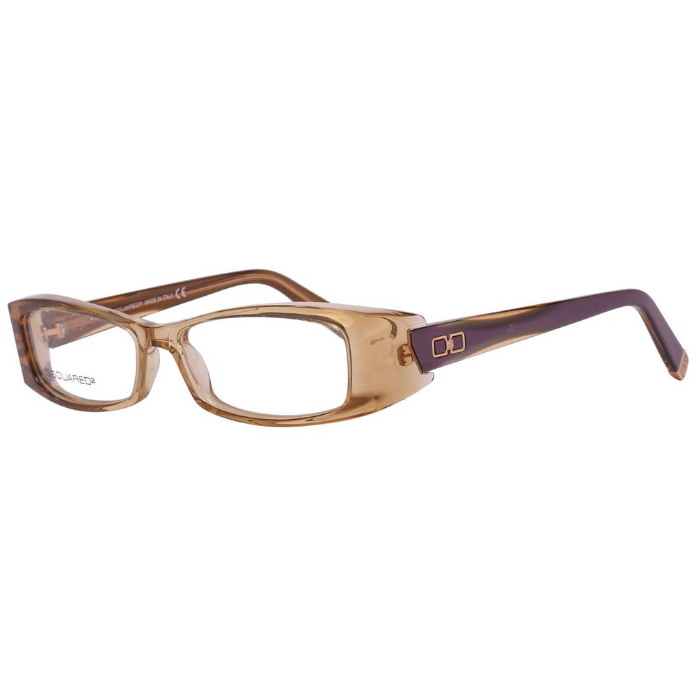 Brown Plastic Frames