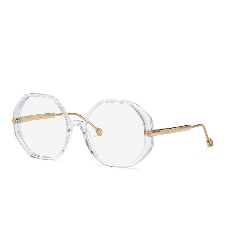 Transparent Acetate Frames