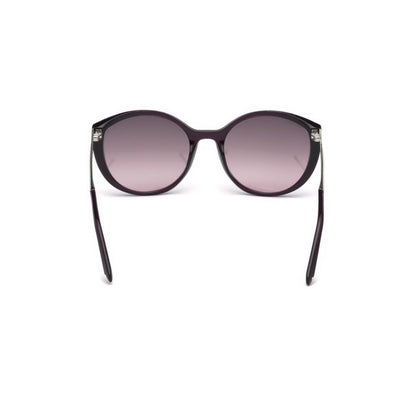 Purple Injected Sunglasses