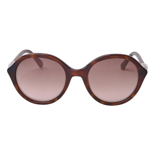 Brown Acetate Sunglasses