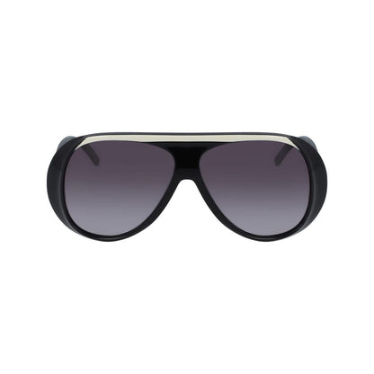 Black Plastic Sunglasses