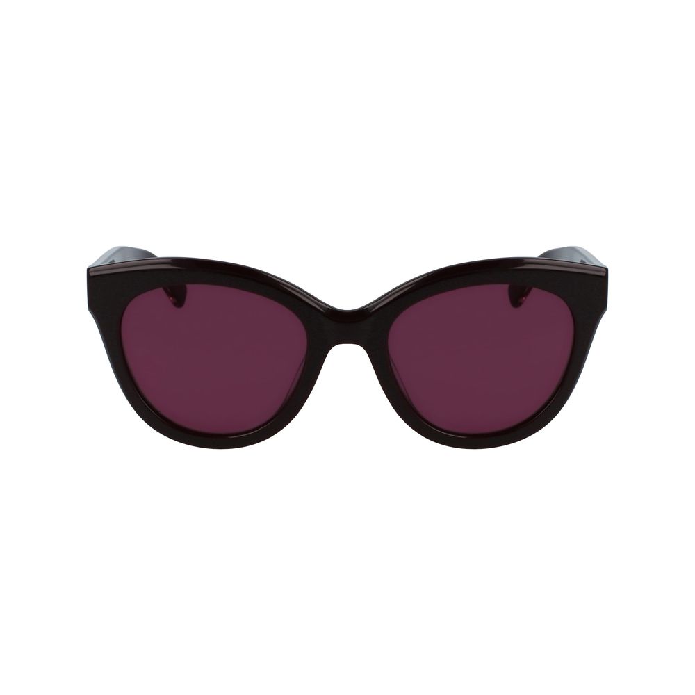 Purple Acetate Sunglasses