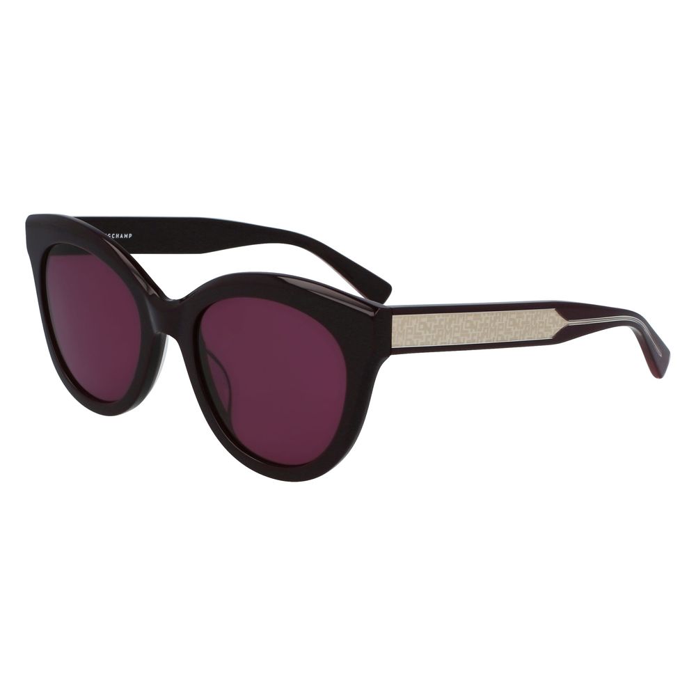 Purple Acetate Sunglasses