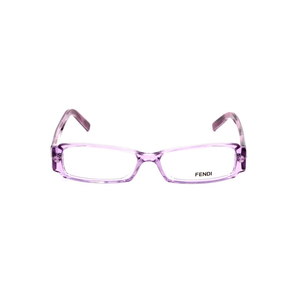 Purple Plastic Frames