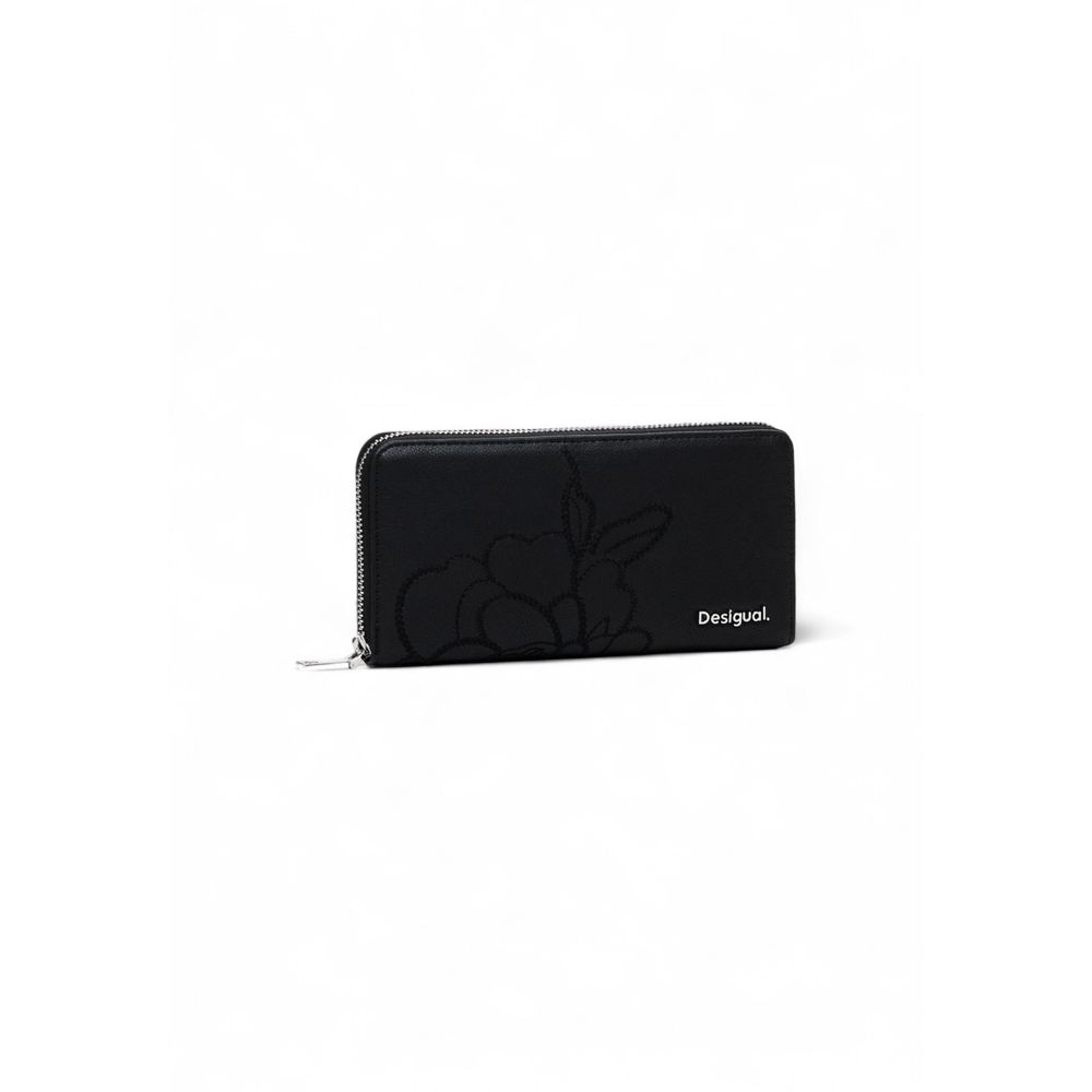 Black Polyethylene Wallet