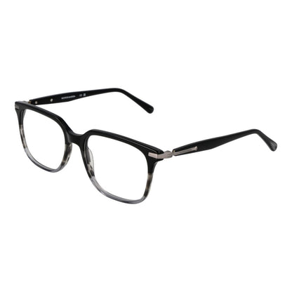 Black Plastic Glasses (Frames)