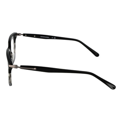 Black Plastic Glasses (Frames)